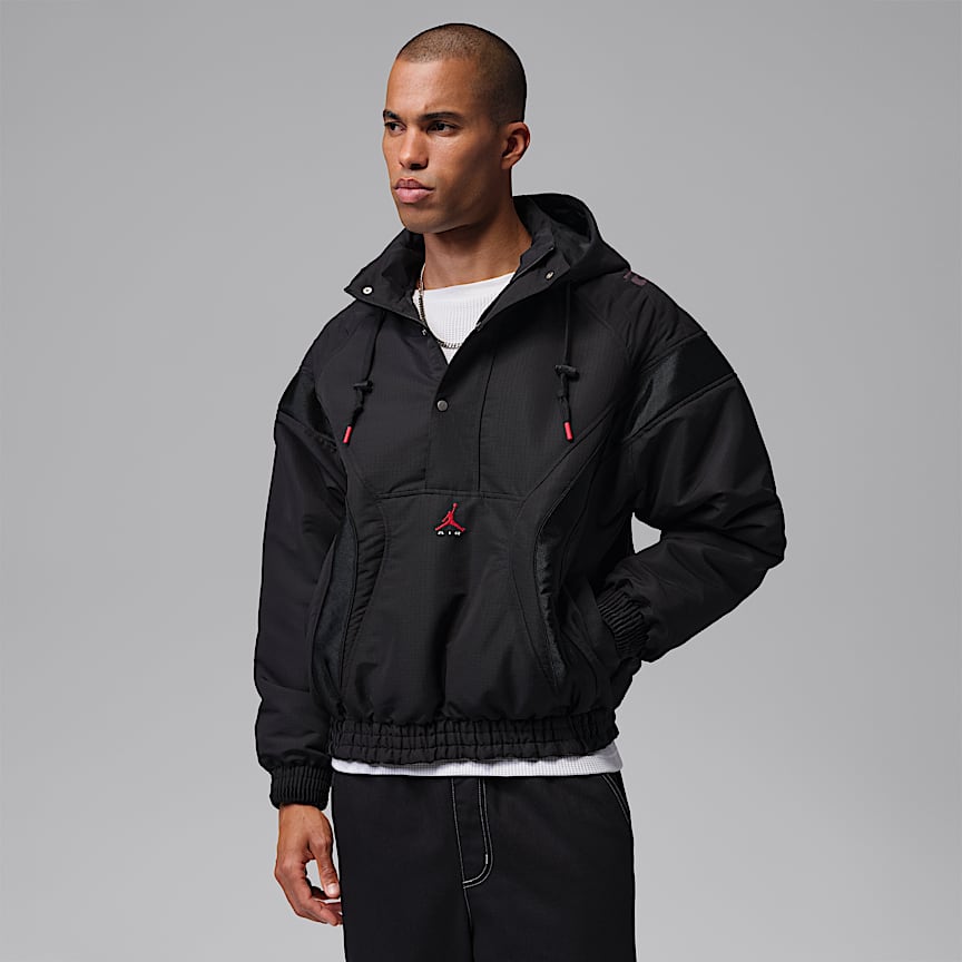 Jordan Flight Essentials Men's MA-1 Jacket. Nike LU